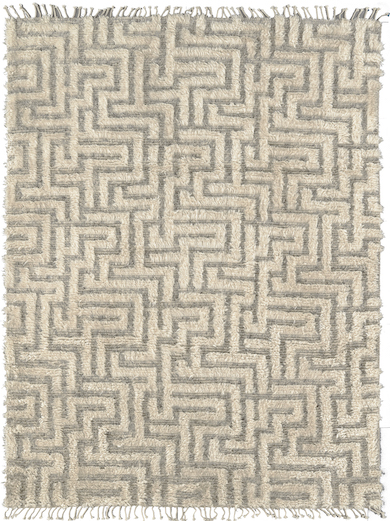 image of global geometric rug